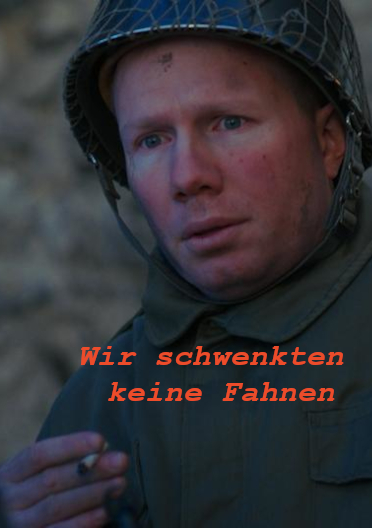 Wir schwenkten keine Fahnen