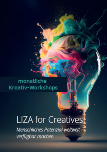 LIZA for Creatives