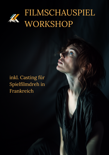 Workshop für Filmschauspiel